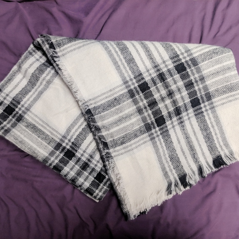 Blanket Scarf